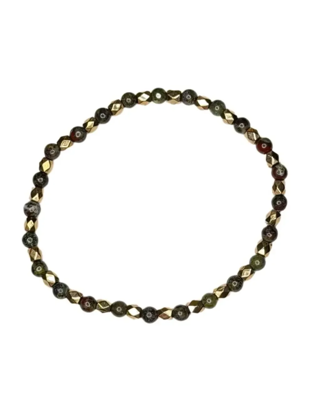 Dragons blood bracelet stretchy handmade